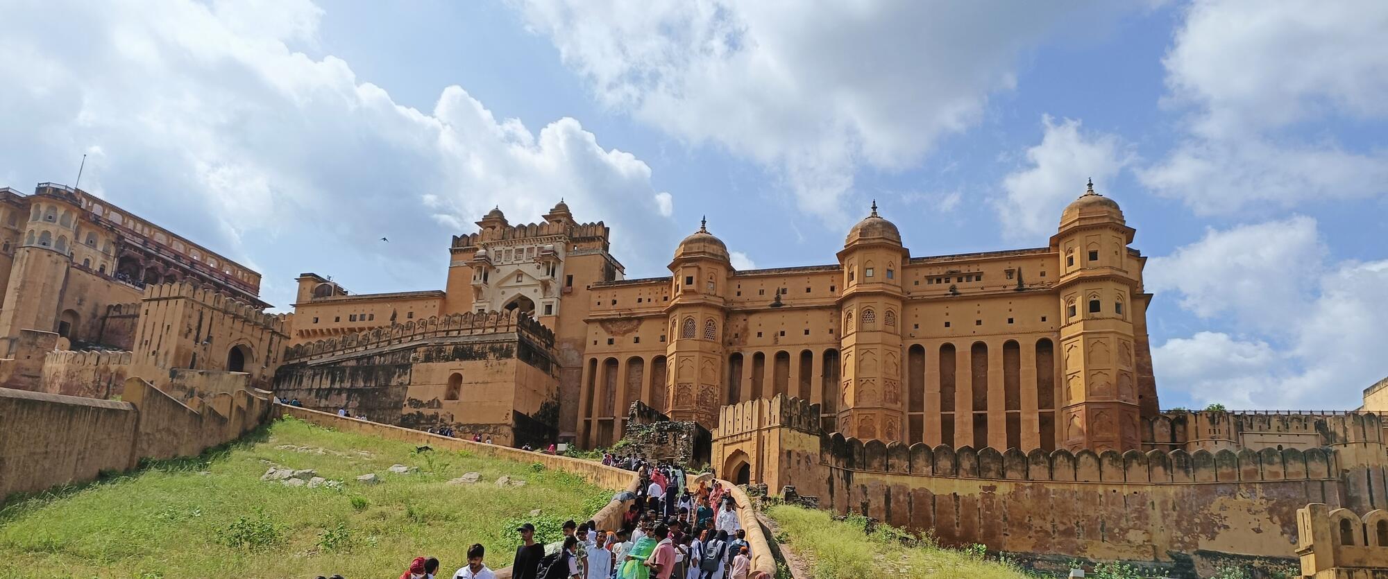 Amber Fort